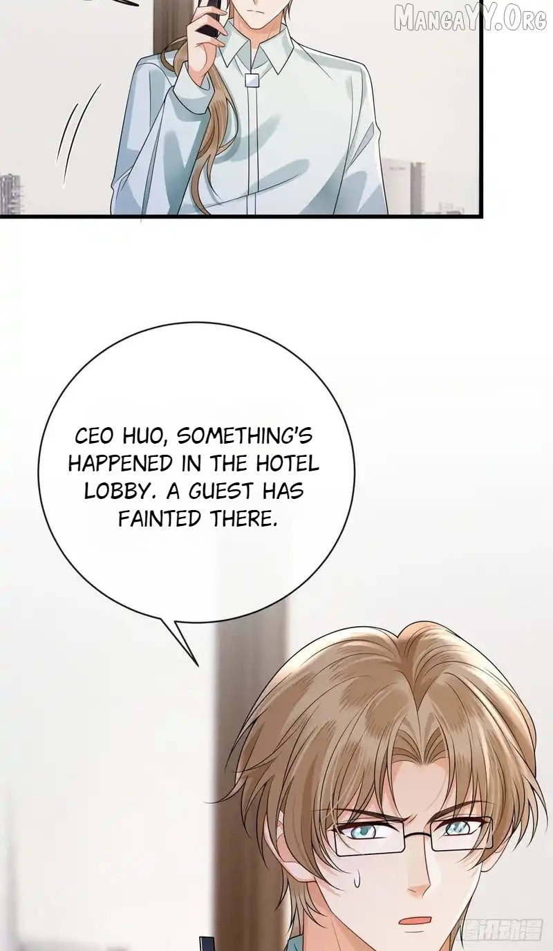 She Becomes Glamorous After The Engagement Annulment Chapter 37 - page 28